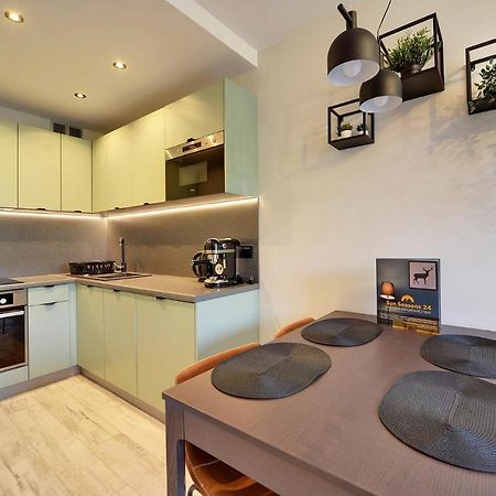 Apartamenty Sun Seasons 24 - Nad Lomnica 14 Centrum Karpacz Eksteriør billede