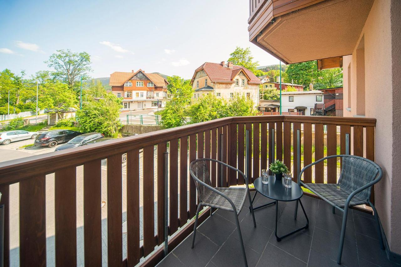 Apartamenty Sun Seasons 24 - Nad Lomnica 14 Centrum Karpacz Eksteriør billede