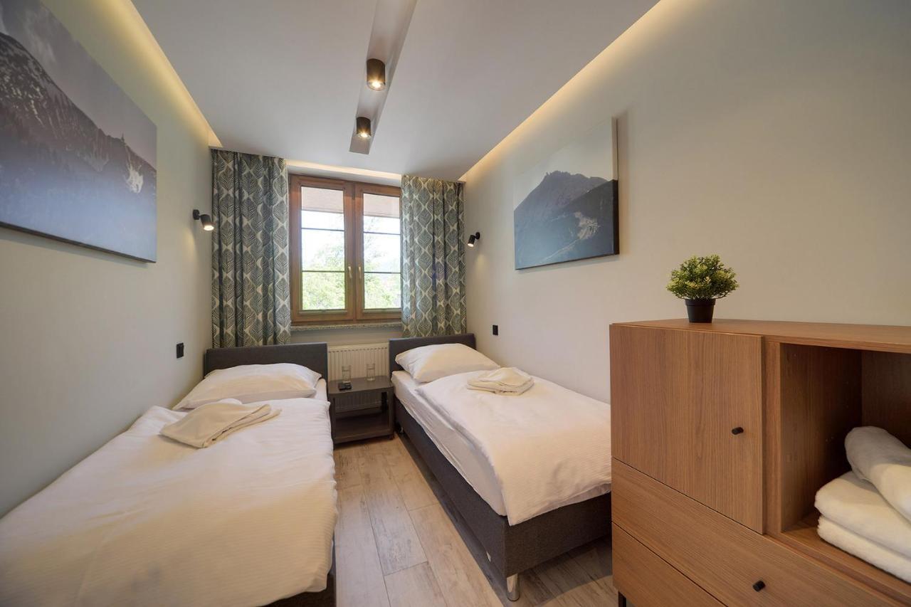 Apartamenty Sun Seasons 24 - Nad Lomnica 14 Centrum Karpacz Eksteriør billede