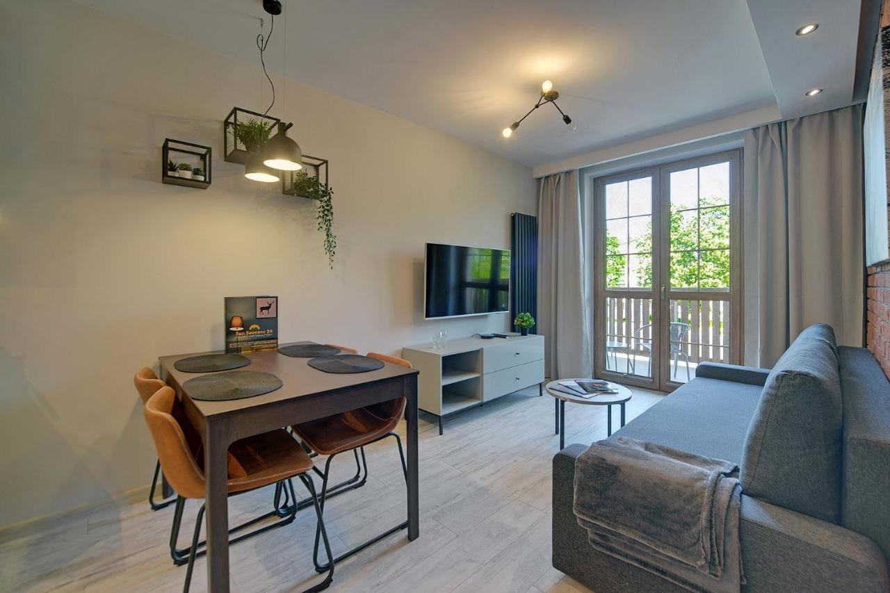 Apartamenty Sun Seasons 24 - Nad Lomnica 14 Centrum Karpacz Eksteriør billede