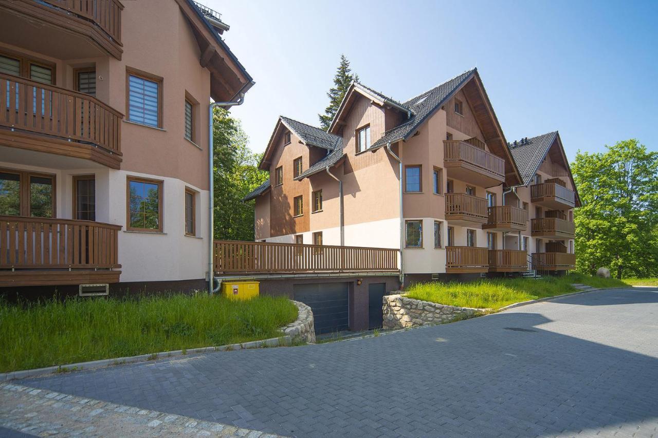 Apartamenty Sun Seasons 24 - Nad Lomnica 14 Centrum Karpacz Eksteriør billede
