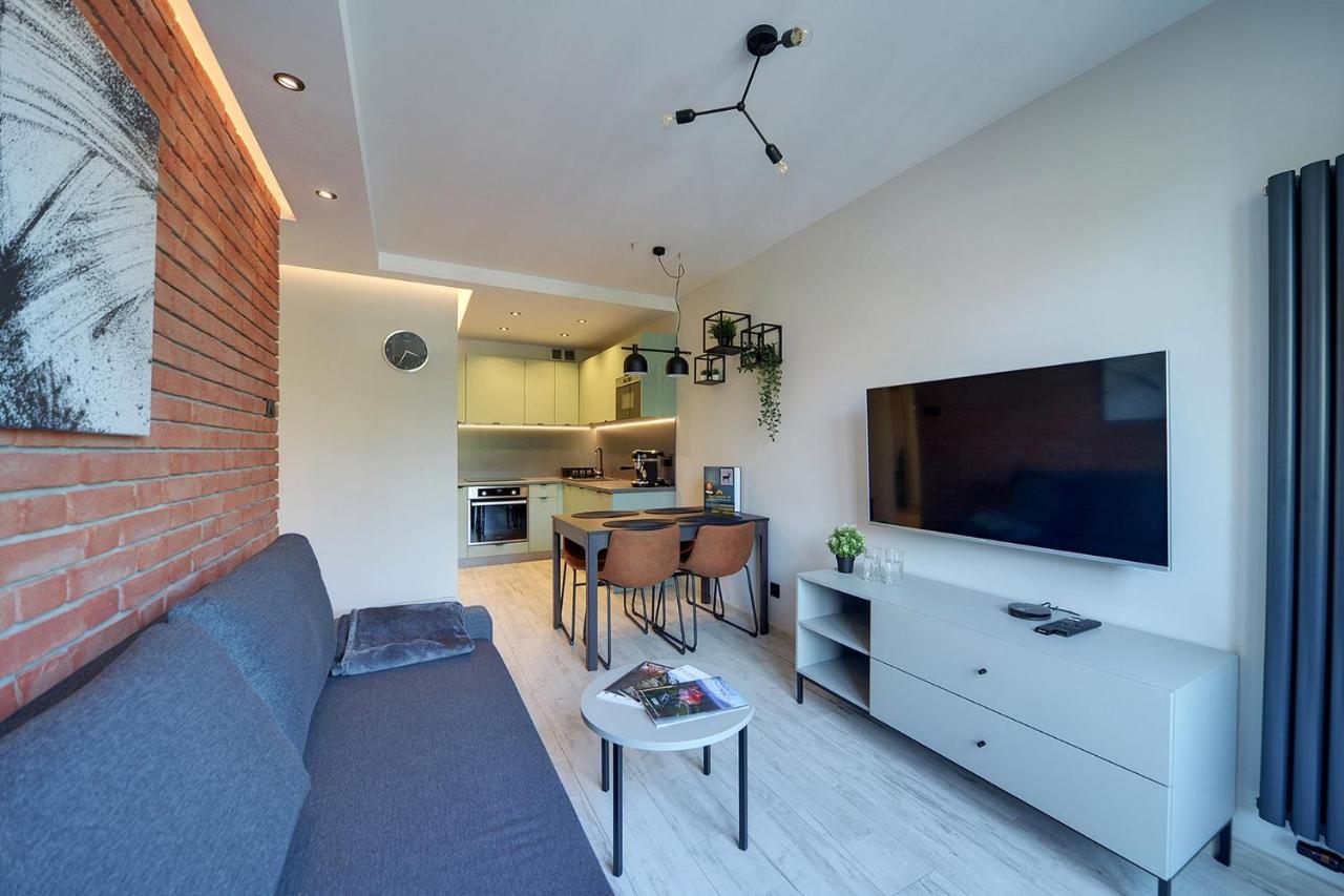 Apartamenty Sun Seasons 24 - Nad Lomnica 14 Centrum Karpacz Eksteriør billede