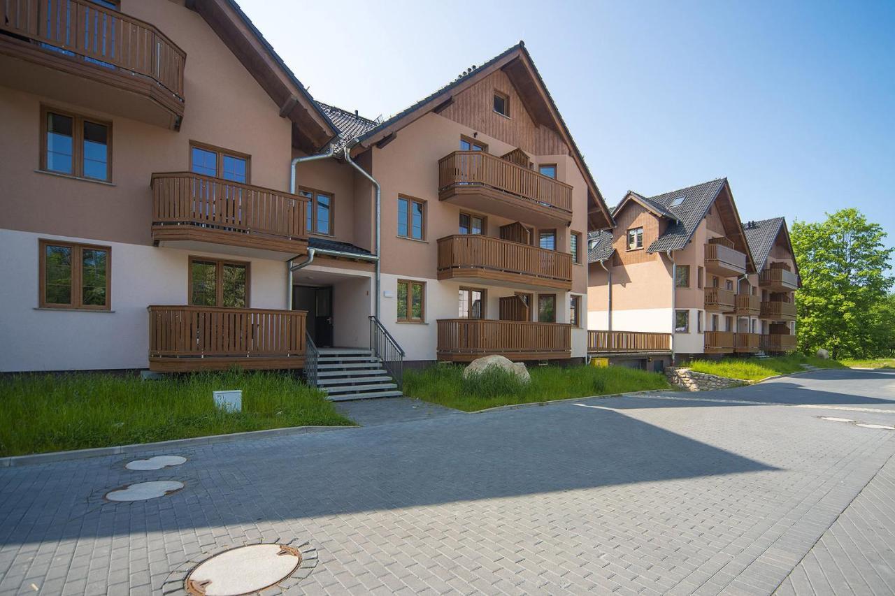 Apartamenty Sun Seasons 24 - Nad Lomnica 14 Centrum Karpacz Eksteriør billede
