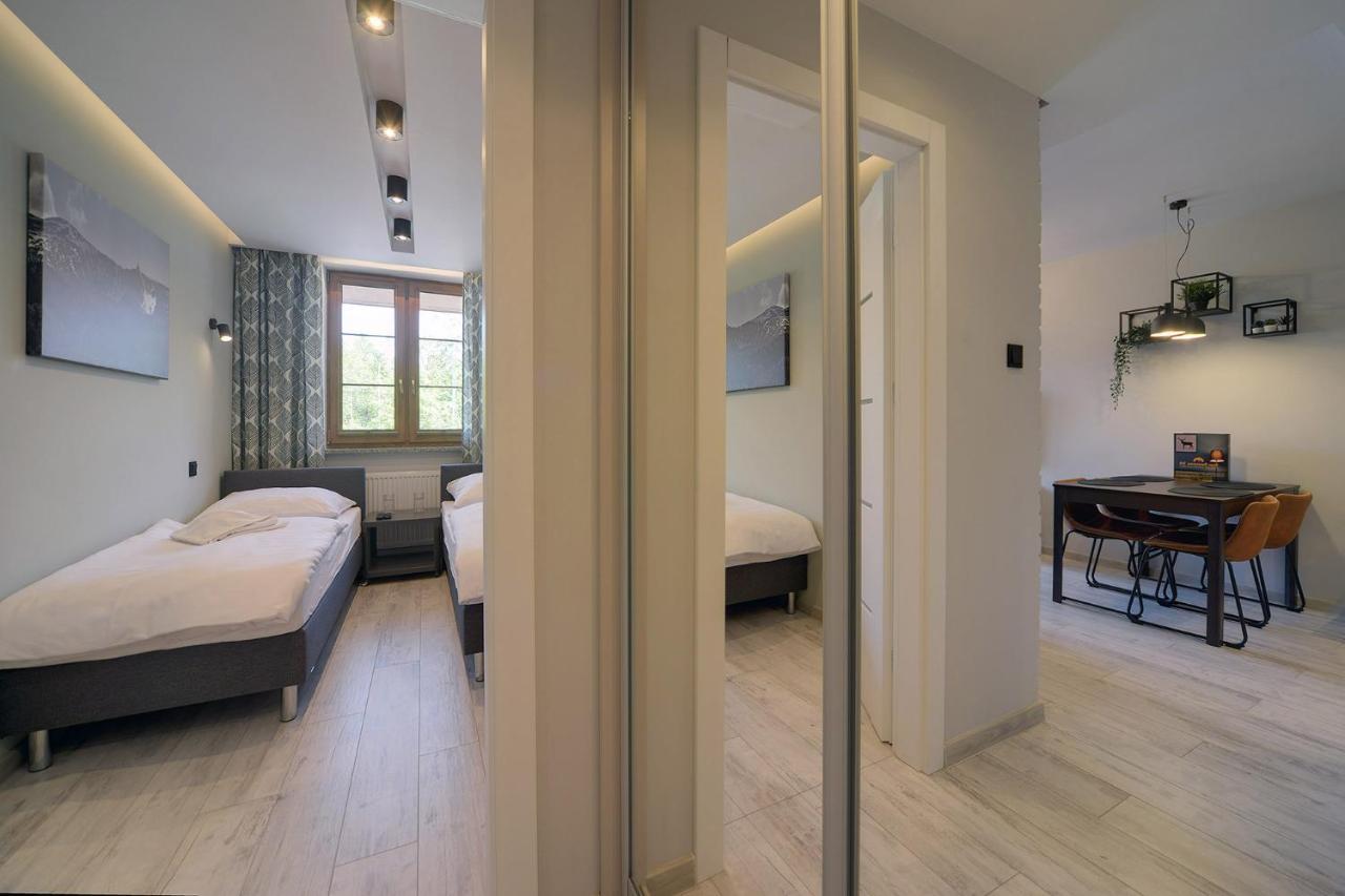 Apartamenty Sun Seasons 24 - Nad Lomnica 14 Centrum Karpacz Eksteriør billede