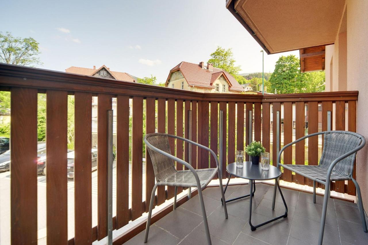 Apartamenty Sun Seasons 24 - Nad Lomnica 14 Centrum Karpacz Eksteriør billede