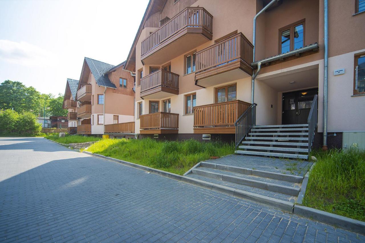 Apartamenty Sun Seasons 24 - Nad Lomnica 14 Centrum Karpacz Eksteriør billede